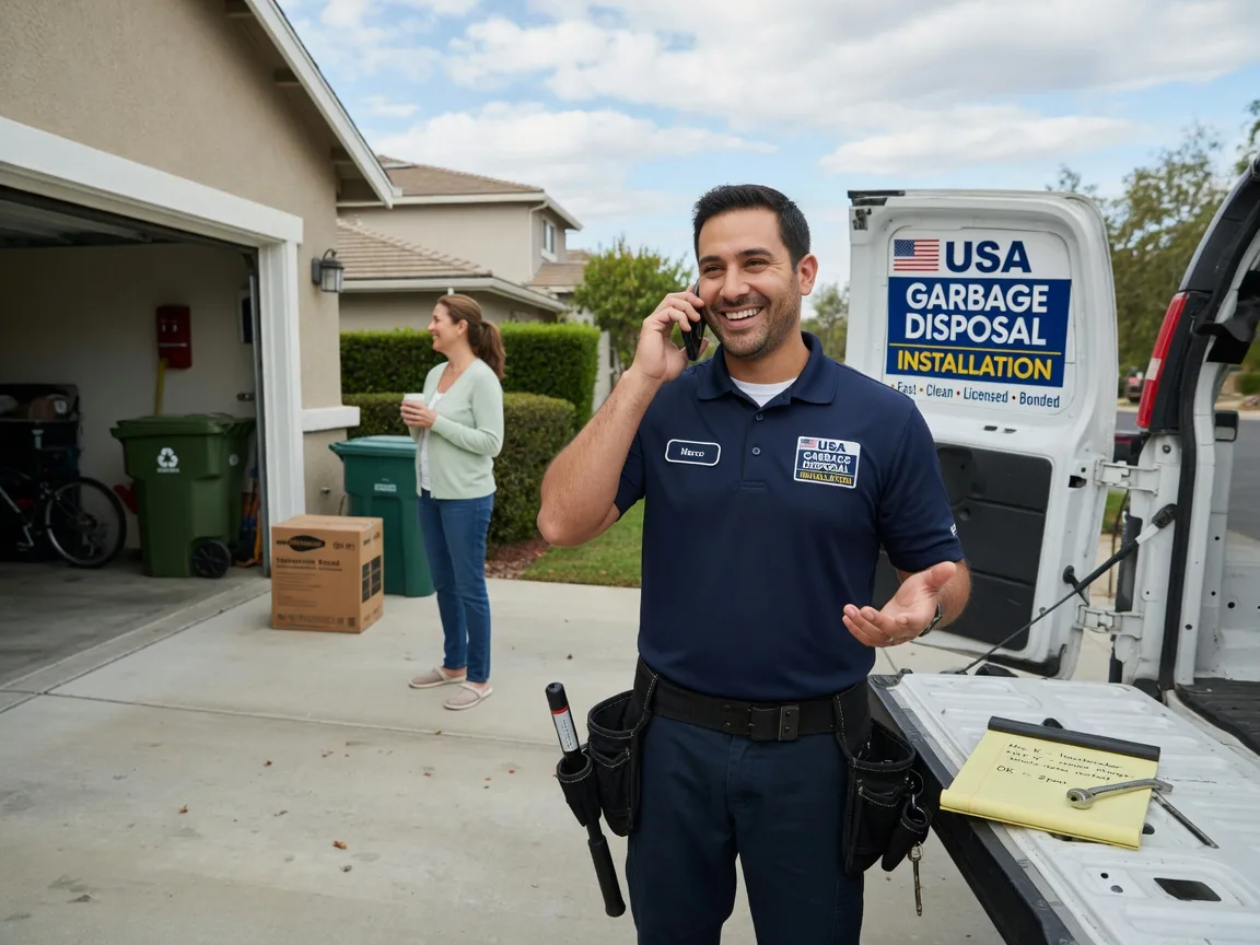 Garbage Disposal Replacement Alma, CO FAQs